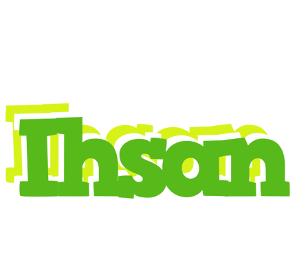 Ihsan picnic logo