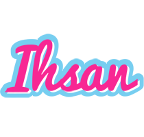 Ihsan popstar logo