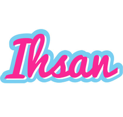 Ihsan popstar logo