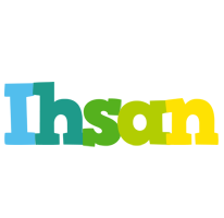 Ihsan rainbows logo