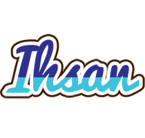 Ihsan raining logo