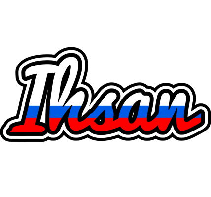 Ihsan russia logo