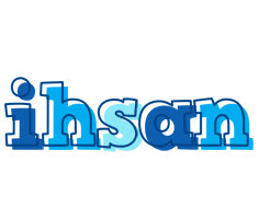 Ihsan sailor logo
