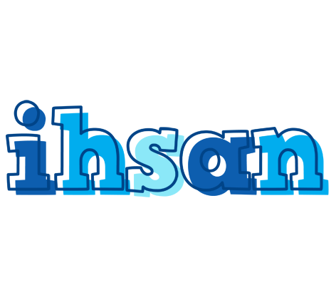Ihsan sailor logo