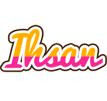 Ihsan smoothie logo