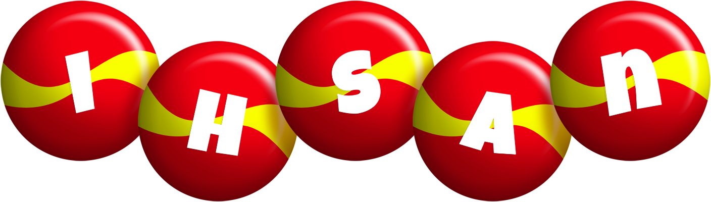 Ihsan spain logo