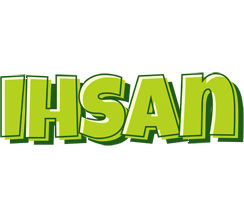 Ihsan summer logo