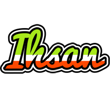 Ihsan superfun logo