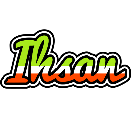 Ihsan superfun logo