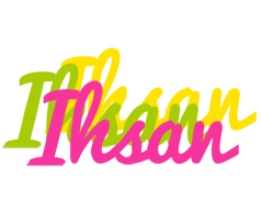 Ihsan sweets logo