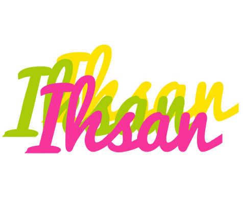 Ihsan sweets logo