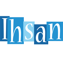 Ihsan winter logo