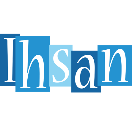 Ihsan winter logo