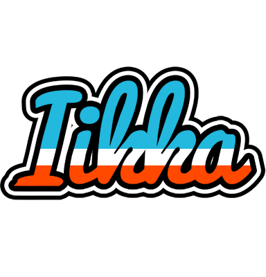 Iikka america logo
