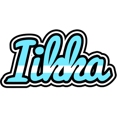 Iikka argentine logo