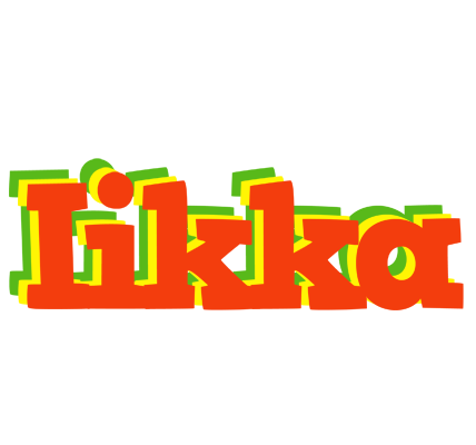 Iikka bbq logo