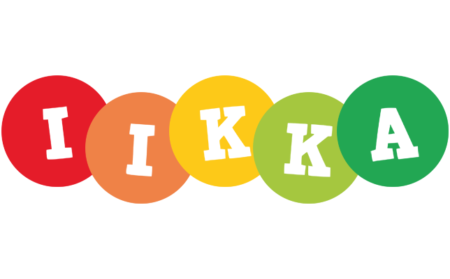 Iikka boogie logo