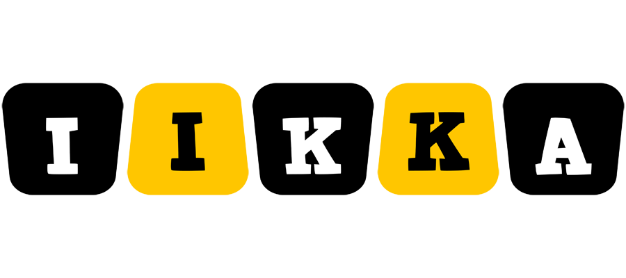 Iikka boots logo