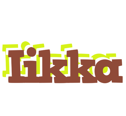 Iikka caffeebar logo