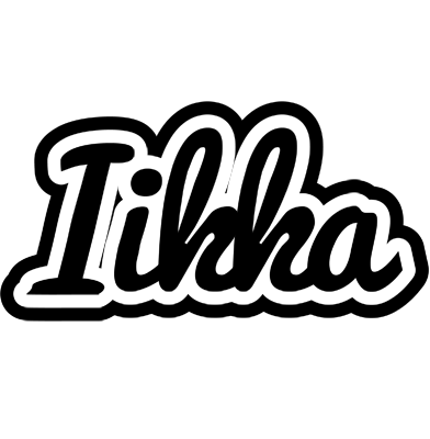 Iikka chess logo