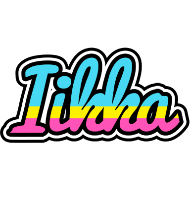 Iikka circus logo