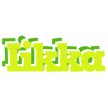 Iikka citrus logo