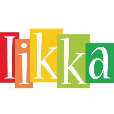 Iikka colors logo