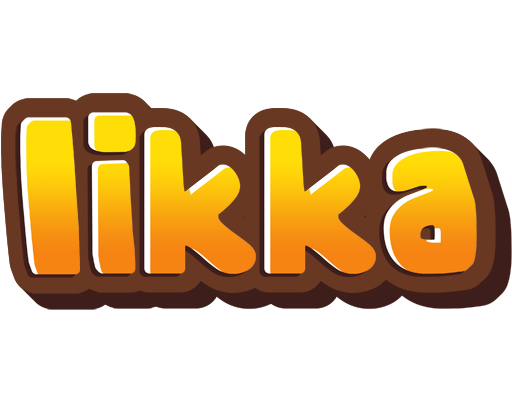 Iikka cookies logo