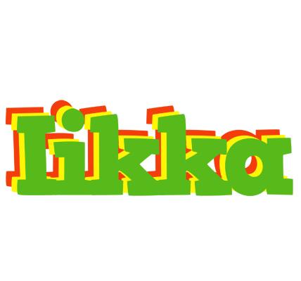 Iikka crocodile logo