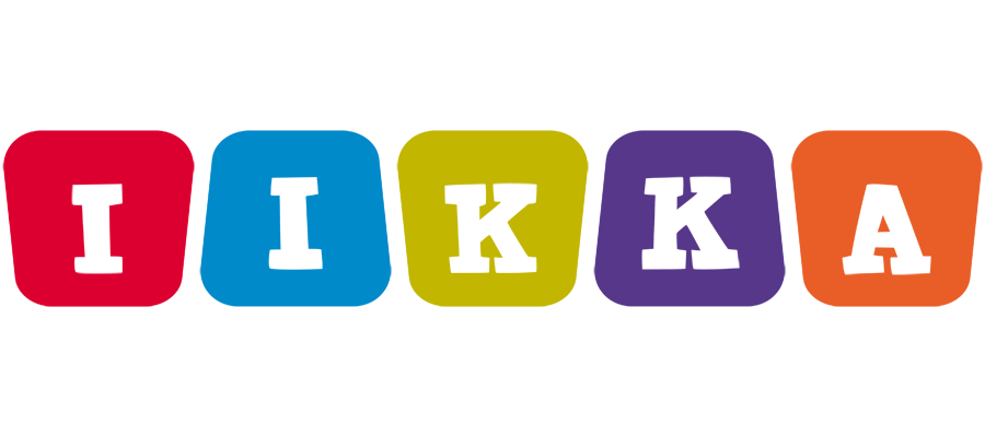 Iikka daycare logo