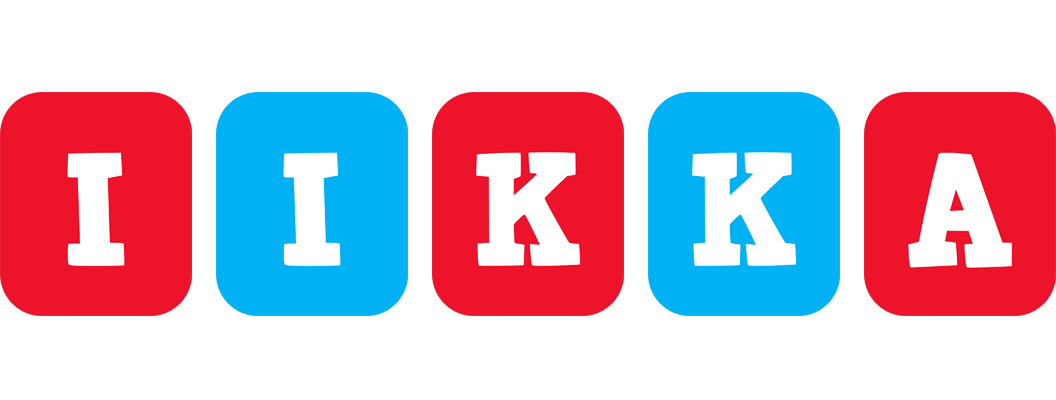 Iikka diesel logo