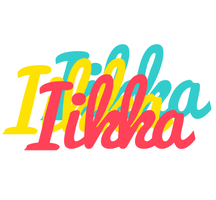 Iikka disco logo