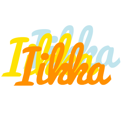 Iikka energy logo