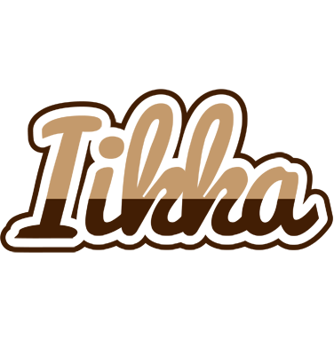 Iikka exclusive logo