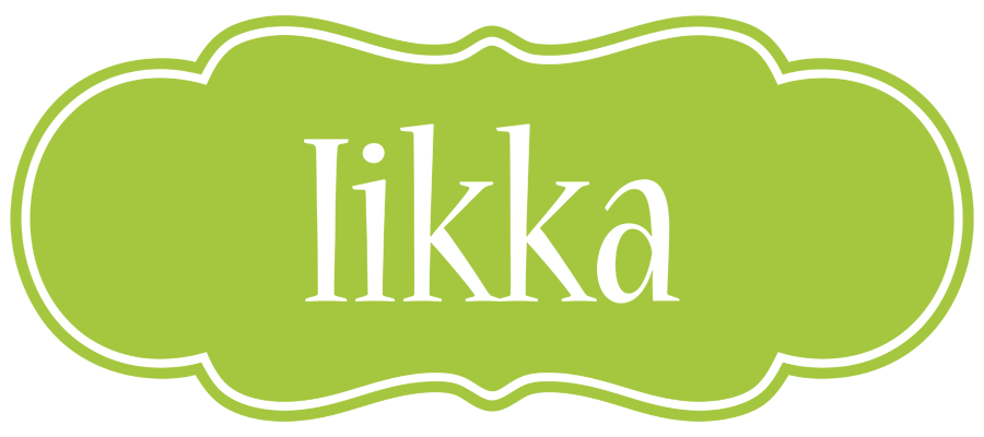 Iikka family logo