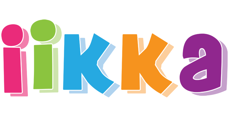 Iikka friday logo