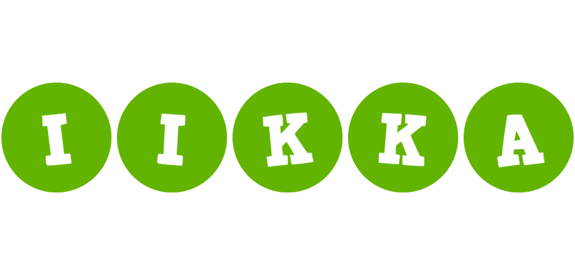 Iikka games logo