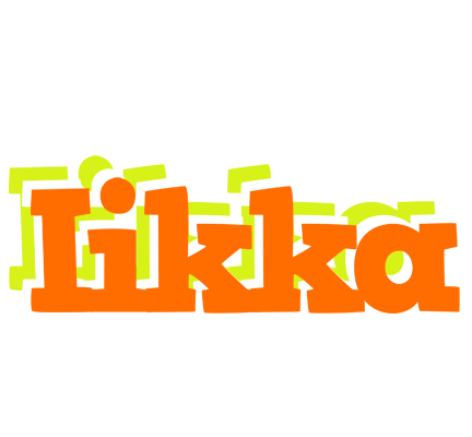 Iikka healthy logo
