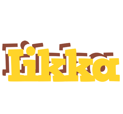 Iikka hotcup logo