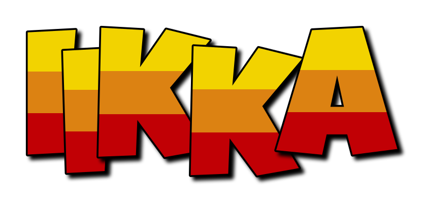 Iikka jungle logo