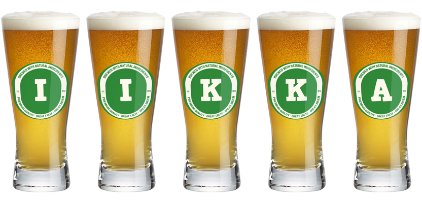 Iikka lager logo
