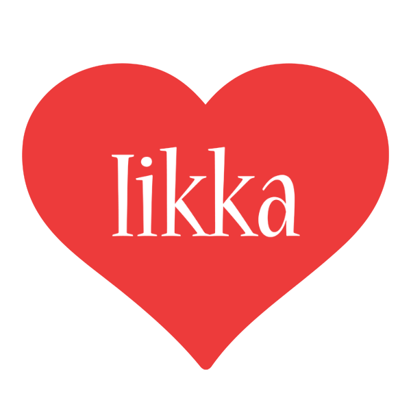Iikka love logo
