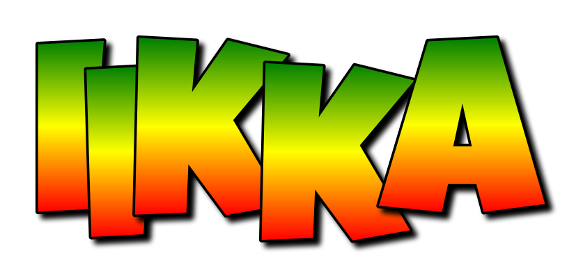 Iikka mango logo