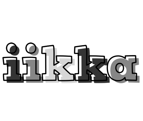 Iikka night logo