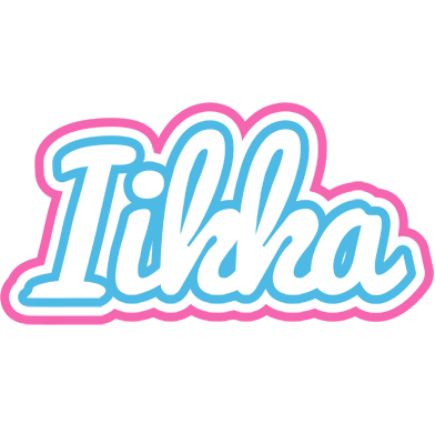 Iikka outdoors logo