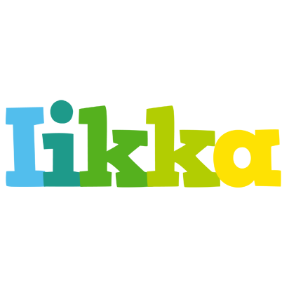 Iikka rainbows logo
