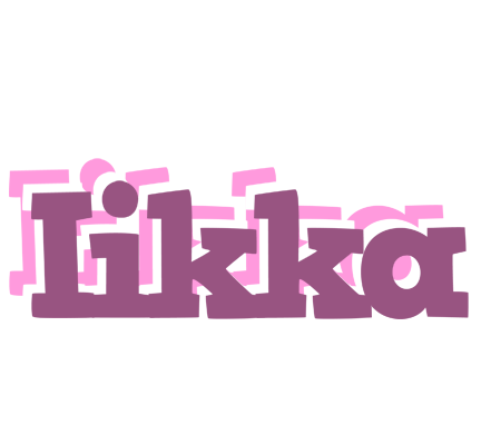 Iikka relaxing logo