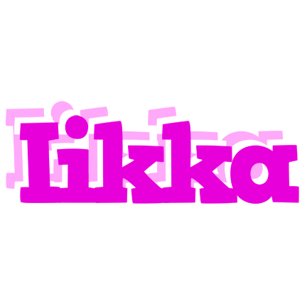 Iikka rumba logo