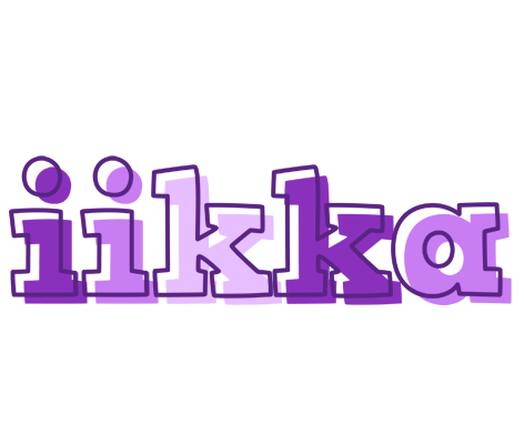 Iikka sensual logo