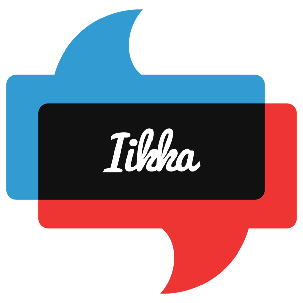 Iikka sharks logo